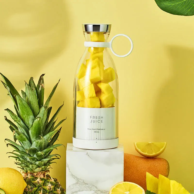 Multifunction Portable Mini Electric USB Juicer Blender